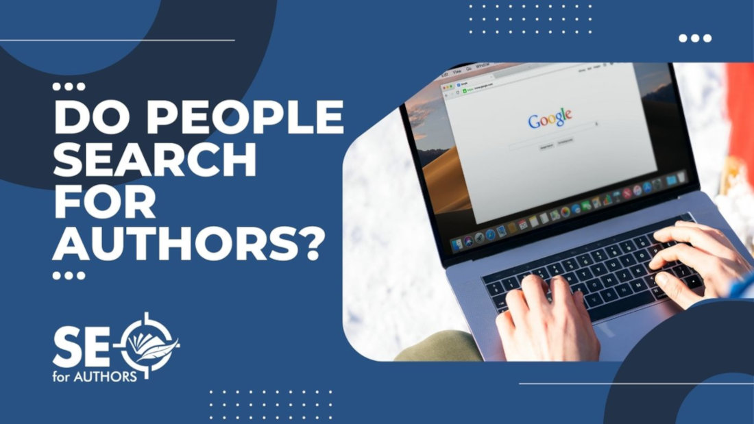 Do People Search for Authors on the Internet?